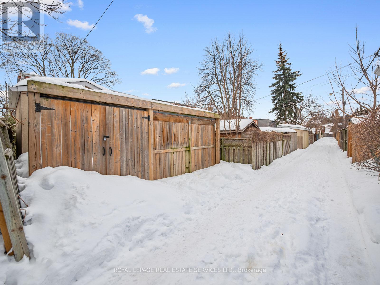 32 Ardagh Street, Toronto, Ontario  M6S 1Y3 - Photo 40 - W12792104