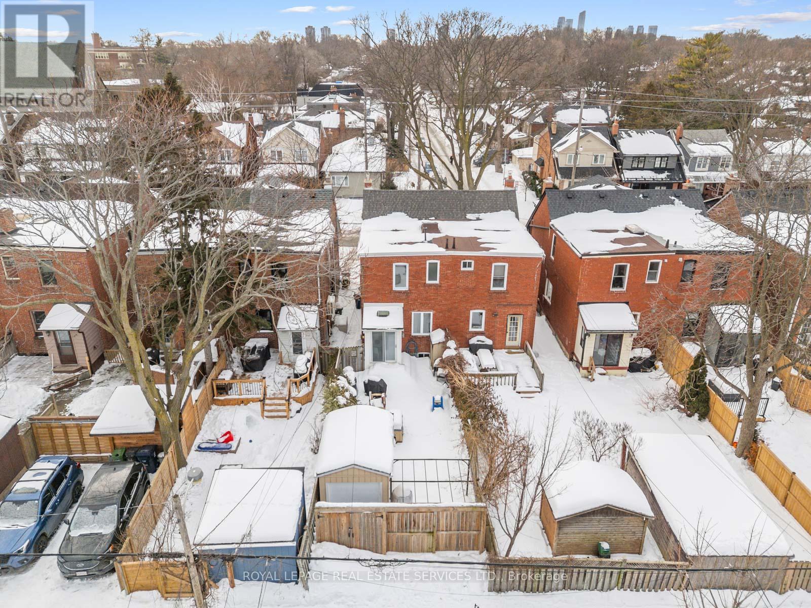 32 Ardagh Street, Toronto, Ontario  M6S 1Y3 - Photo 42 - W12792104