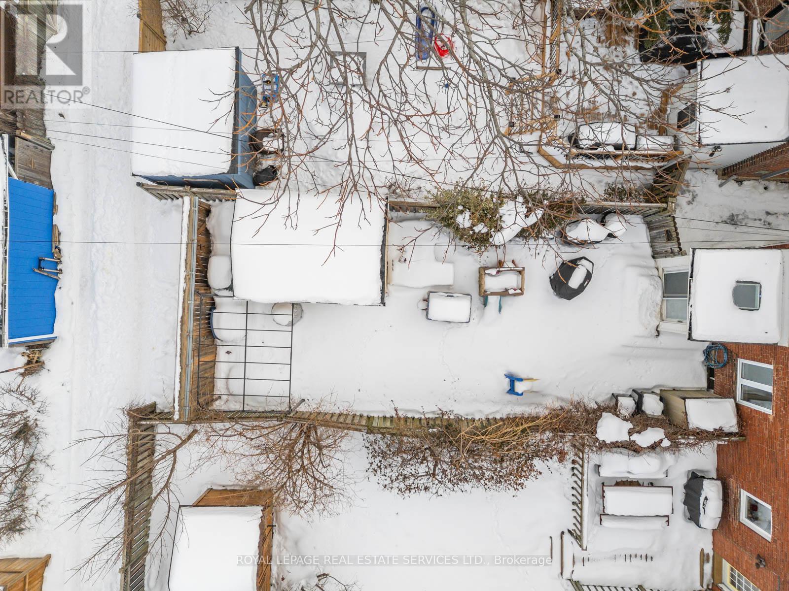 32 Ardagh Street, Toronto, Ontario  M6S 1Y3 - Photo 43 - W12792104