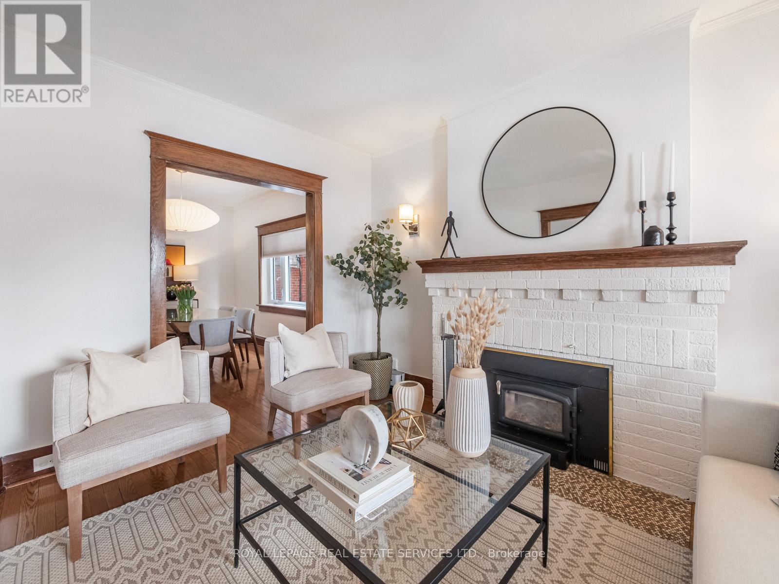 32 Ardagh Street, Toronto, Ontario  M6S 1Y3 - Photo 8 - W12792104