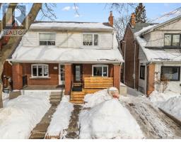 32 ARDAGH STREET, Toronto, Ontario