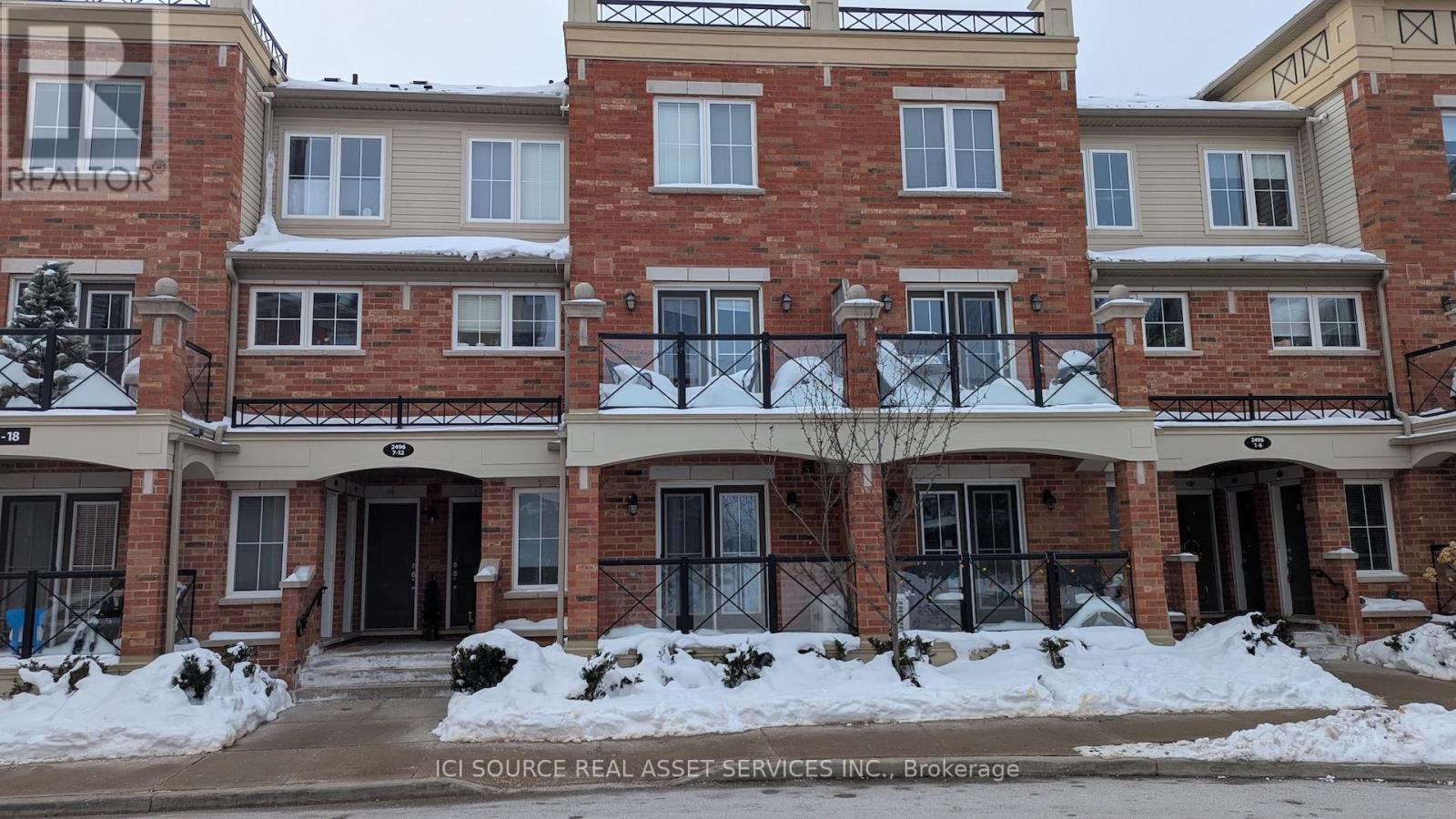 7 - 2496 POST ROAD, Oakville, Ontario