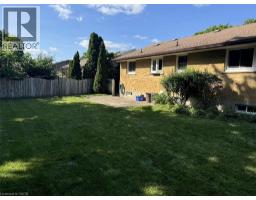 23 ELKINGTON Drive, Kitchener, Ontario