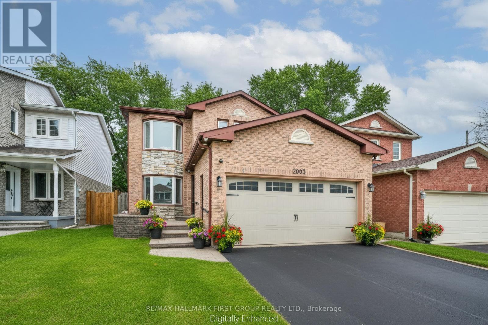 2003 BLUE RIDGE CRESCENT, Pickering, Ontario