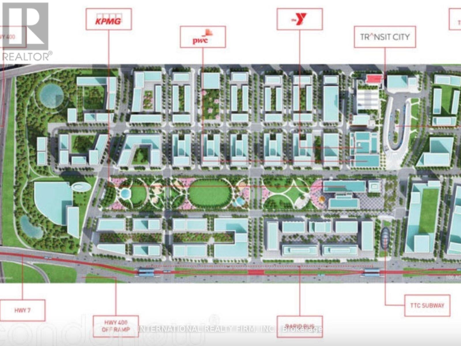 805 - 1000 Portage Parkway, Vaughan, Ontario  L4K 0L1 - Photo 22 - N12792180