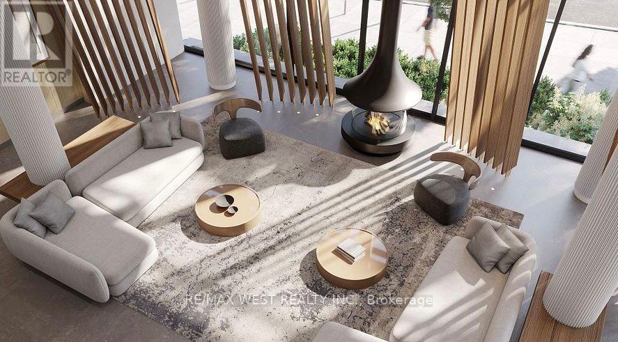 615 - 1 Fairview Road E, Mississauga, Ontario  L5A 4C6 - Photo 5 - W12792194