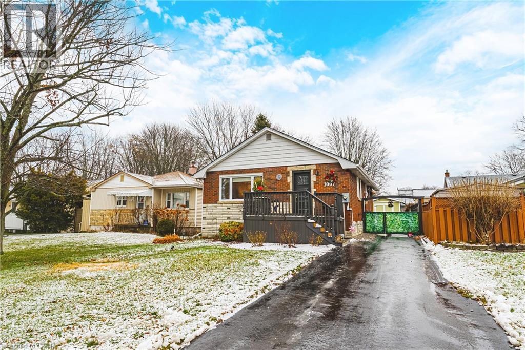 1007 PINE Street, Dunnville, Ontario