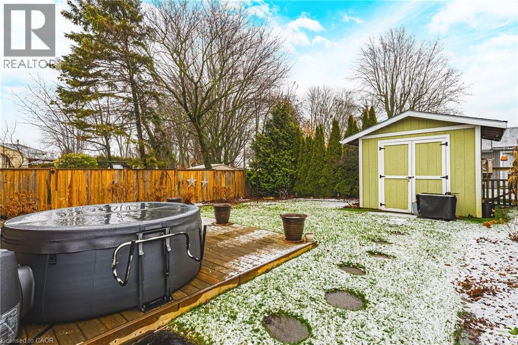 1007 Pine Street, Dunnville, Ontario  N1A 2N1 - Photo 38 - 40798324