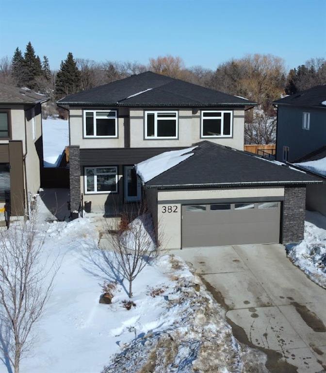 382 River Trail Drive, West St Paul, Manitoba