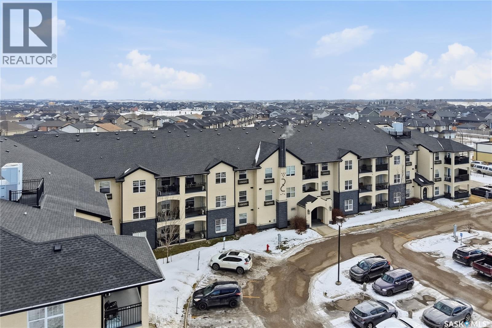 319 211 Ledingham STREET, saskatoon, Saskatchewan