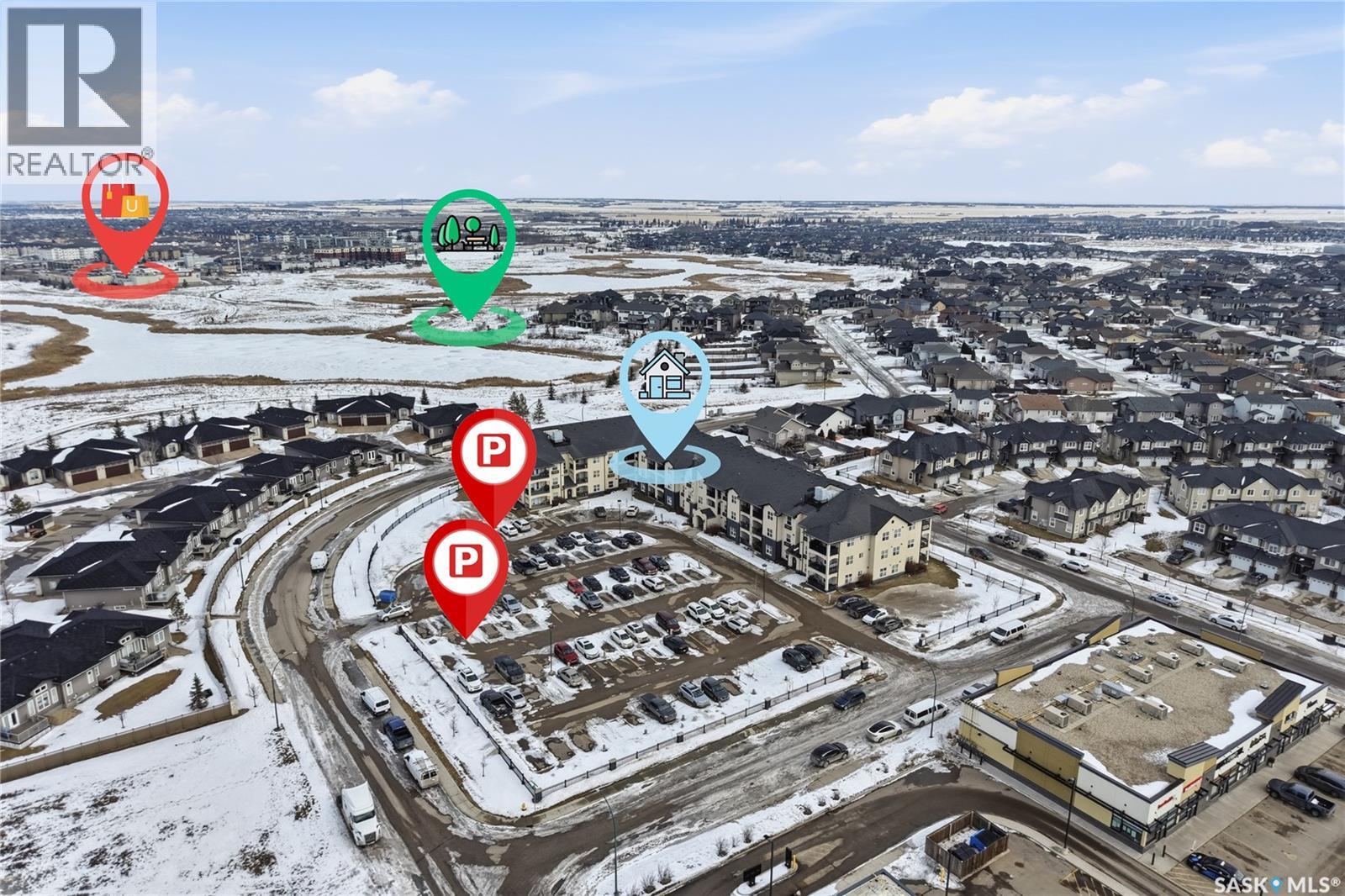 319 211 Ledingham Street, Saskatoon, Saskatchewan  S7V 0C5 - Photo 2 - SK028644