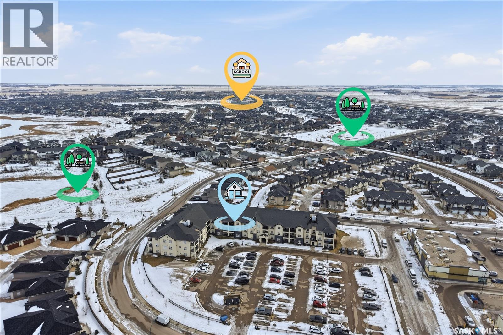 319 211 Ledingham Street, Saskatoon, Saskatchewan  S7V 0C5 - Photo 38 - SK028644