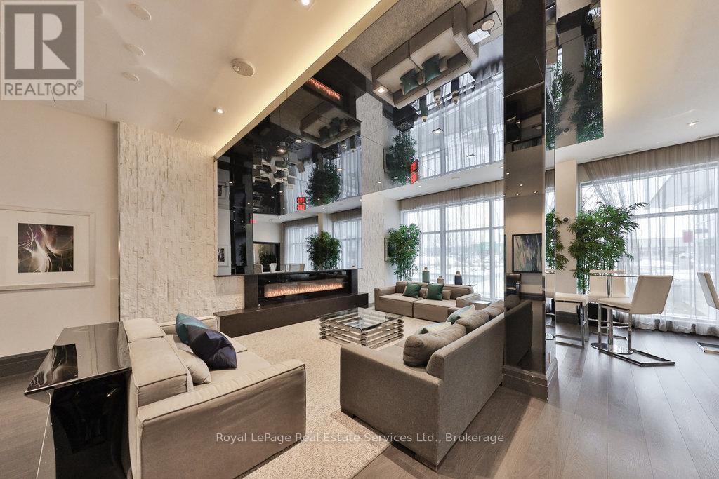 320 - 65 Speers Road, Oakville, Ontario  L6K 0J1 - Photo 25 - W12792212