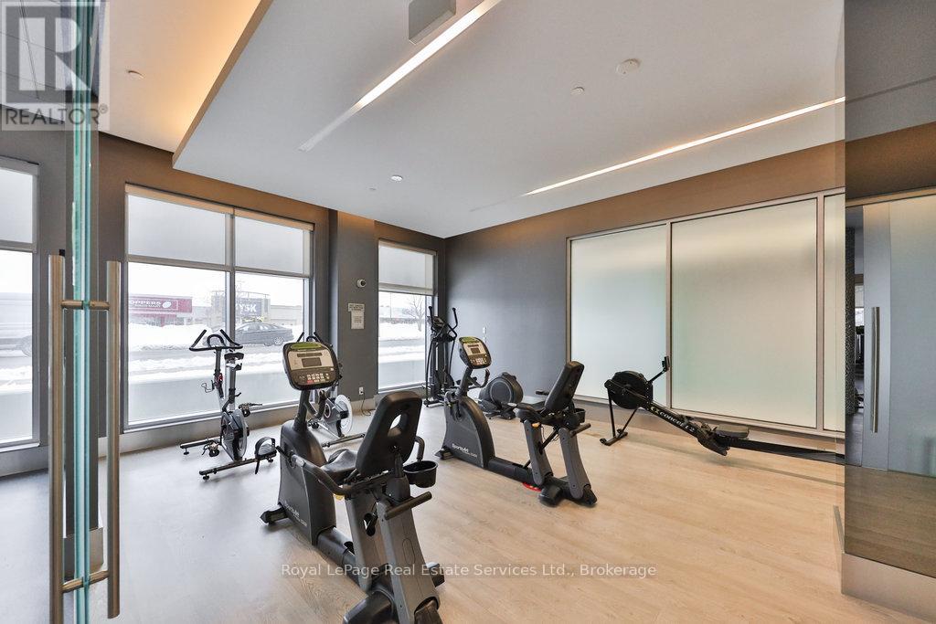 320 - 65 Speers Road, Oakville, Ontario  L6K 0J1 - Photo 31 - W12792212