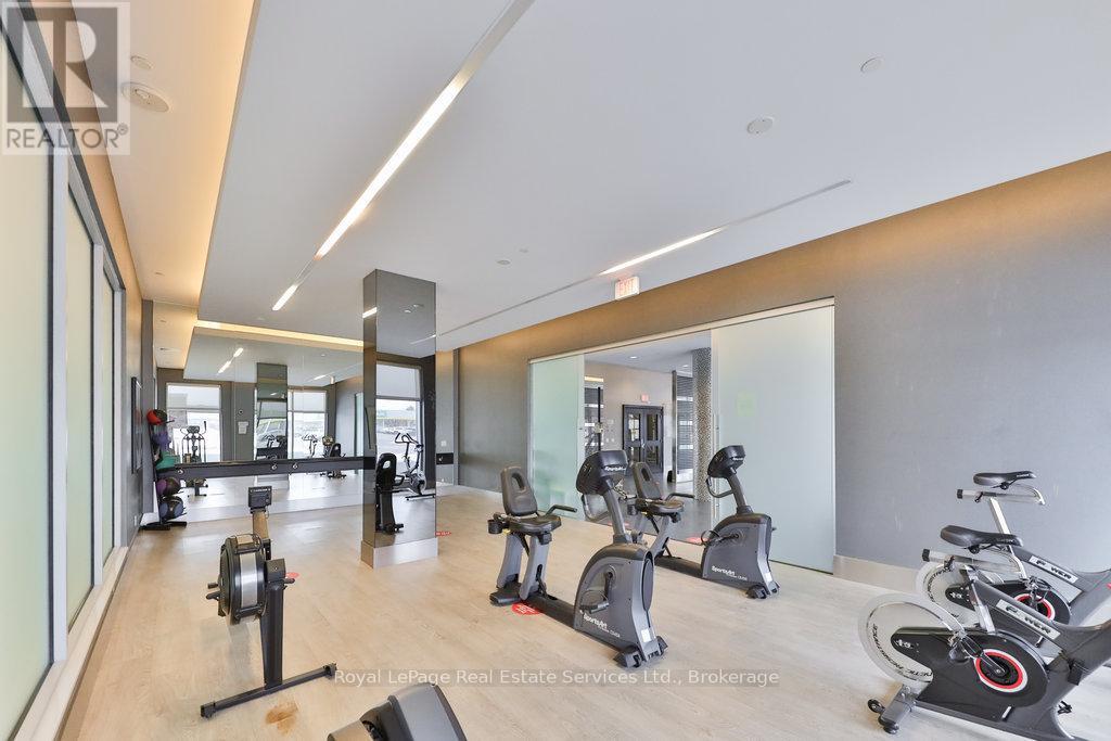 320 - 65 Speers Road, Oakville, Ontario  L6K 0J1 - Photo 32 - W12792212