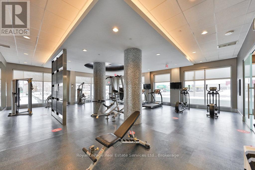 320 - 65 Speers Road, Oakville, Ontario  L6K 0J1 - Photo 33 - W12792212