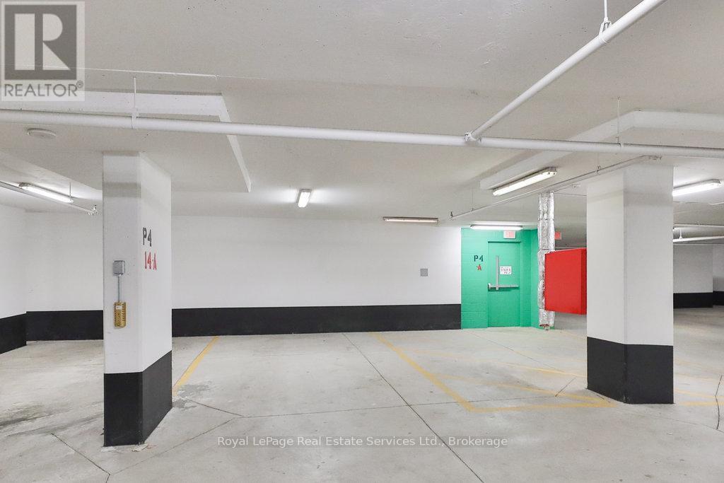 320 - 65 Speers Road, Oakville, Ontario  L6K 0J1 - Photo 35 - W12792212