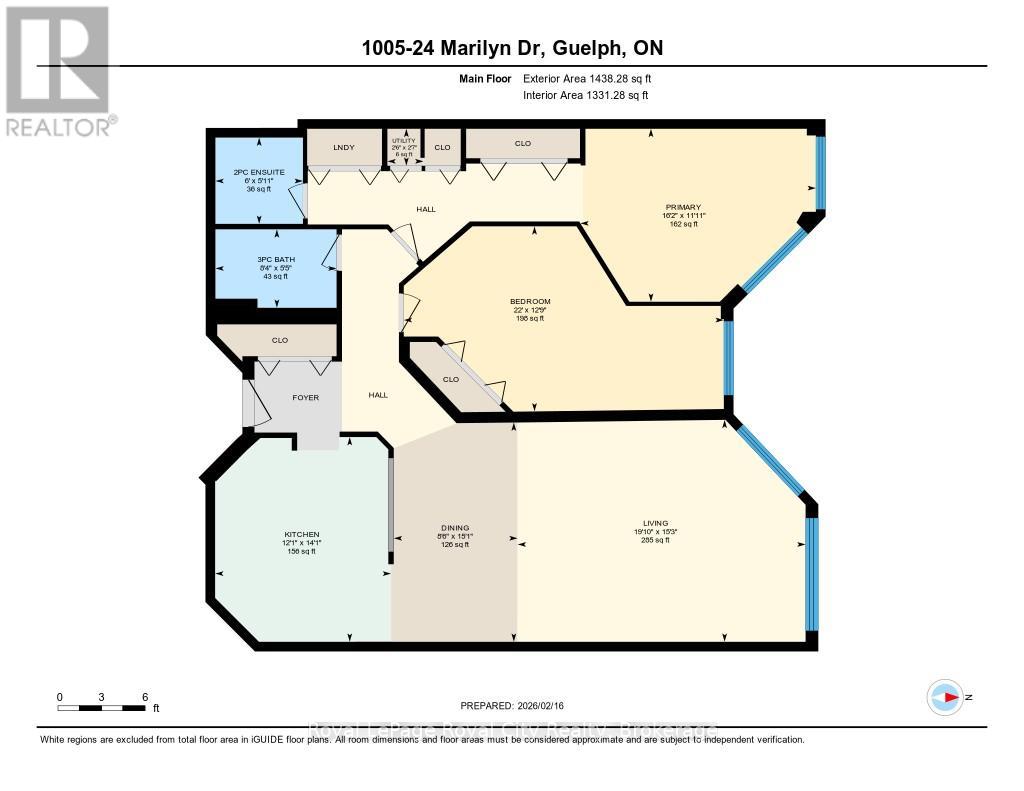 1005 - 24 Marilyn Drive, Guelph, Ontario N1H 8E9 - Photo 39 - X12792216
