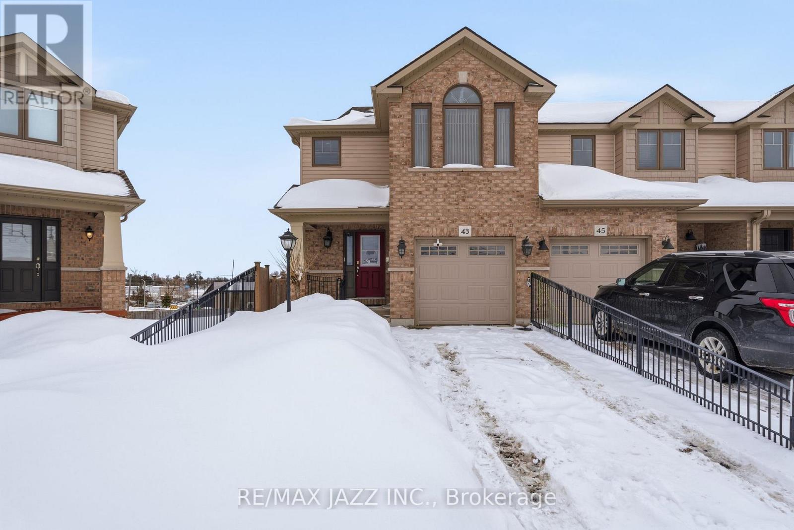 43 MOUNTAIN ASH DRIVE, belleville (thurlow ward), Ontario