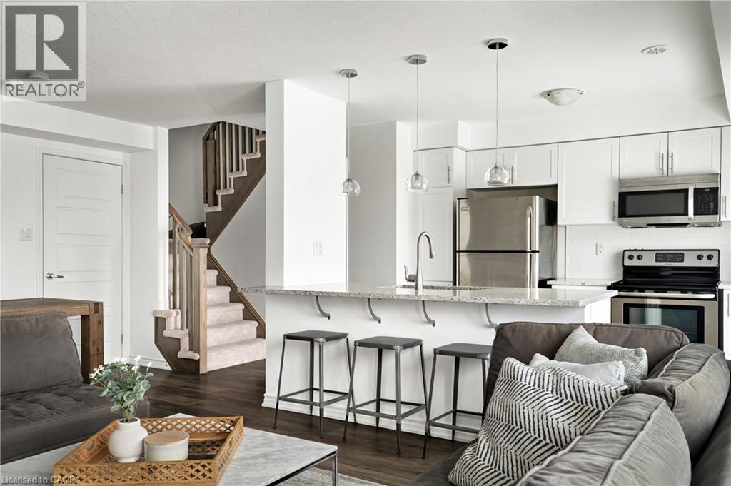 593 Goldenrod Lane, Kitchener, Ontario  N2R 0L7 - Photo 12 - 40798841