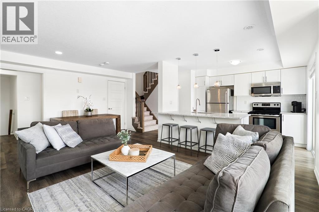 593 Goldenrod Lane, Kitchener, Ontario  N2R 0L7 - Photo 8 - 40798841