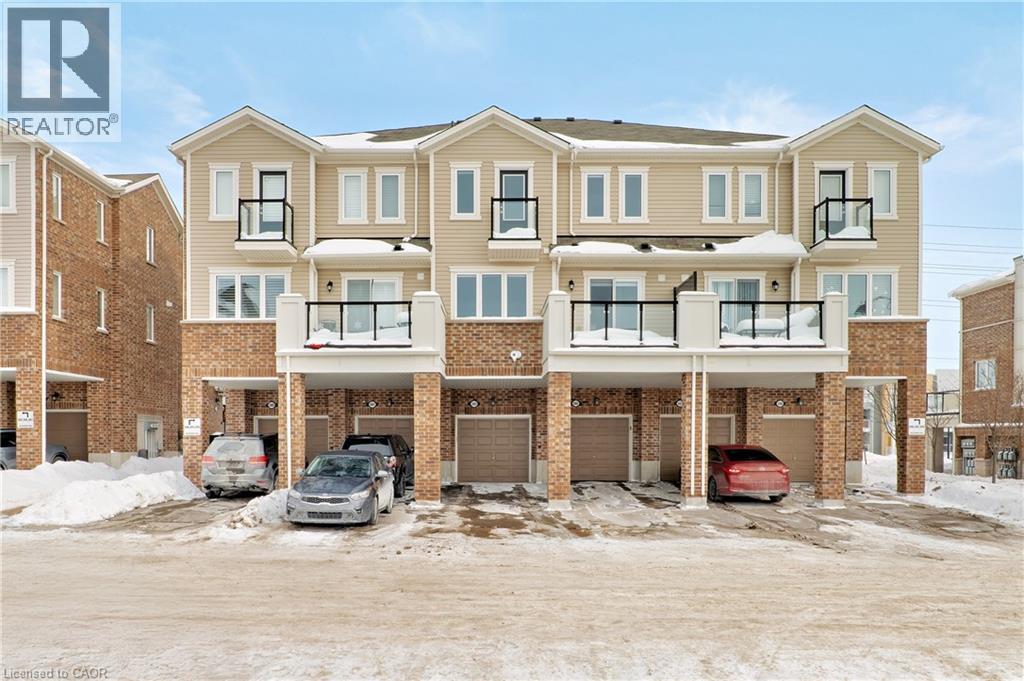 593 Goldenrod Lane, Kitchener, Ontario  N2R 0L7 - Photo 2 - 40798841