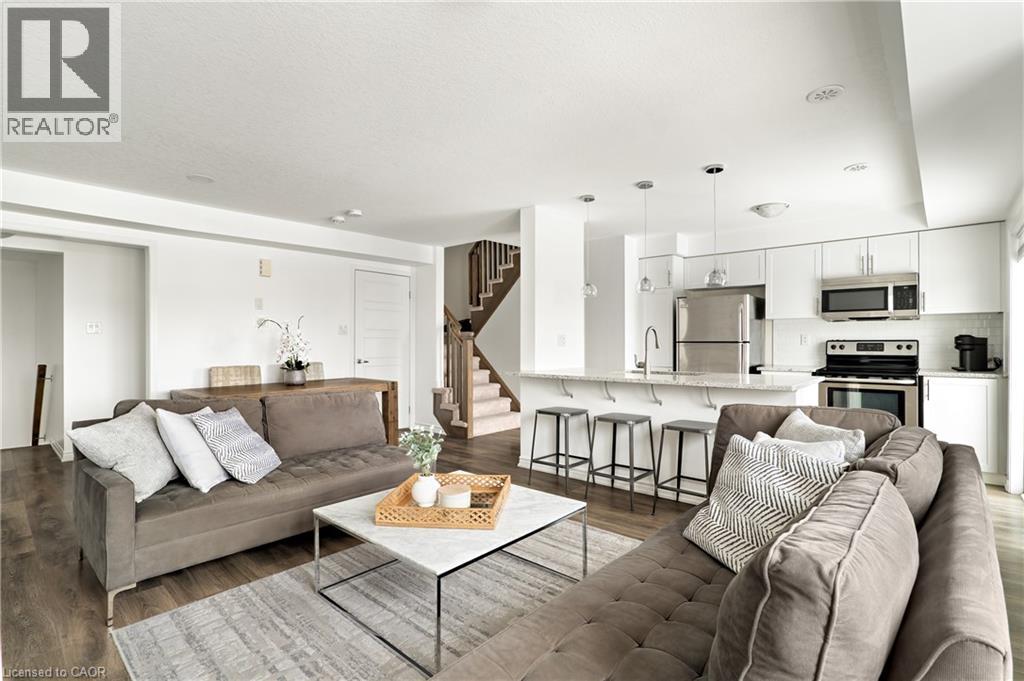 593 Goldenrod Lane, Kitchener, Ontario  N2R 0L7 - Photo 9 - 40798841