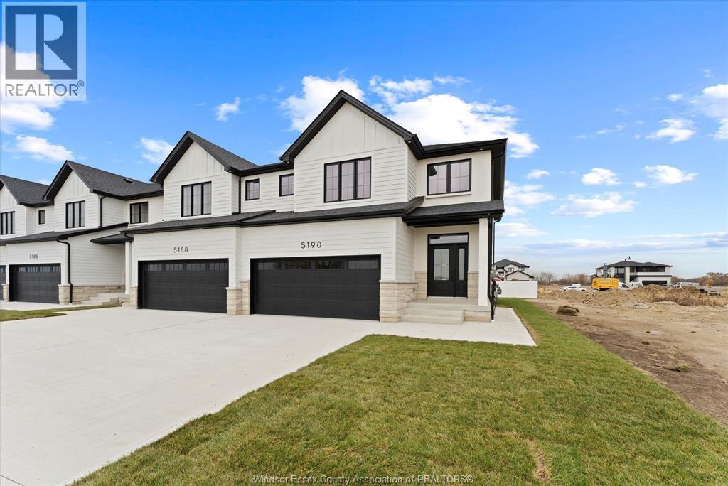 MLS# 26003221: 5230 TALIA TRAIL, Tecumseh, Canada