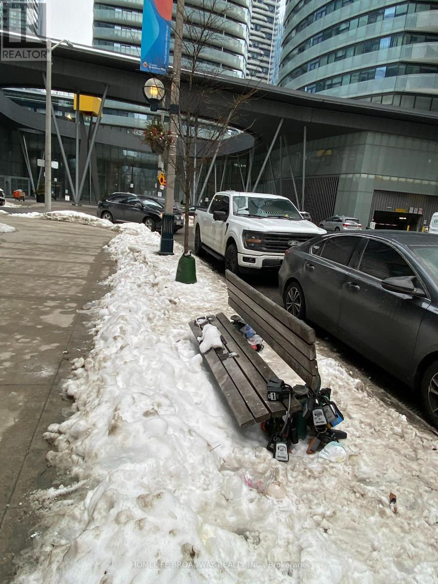 3507 - 14 York Street, Toronto, Ontario  M5J 0B1 - Photo 16 - C12792204