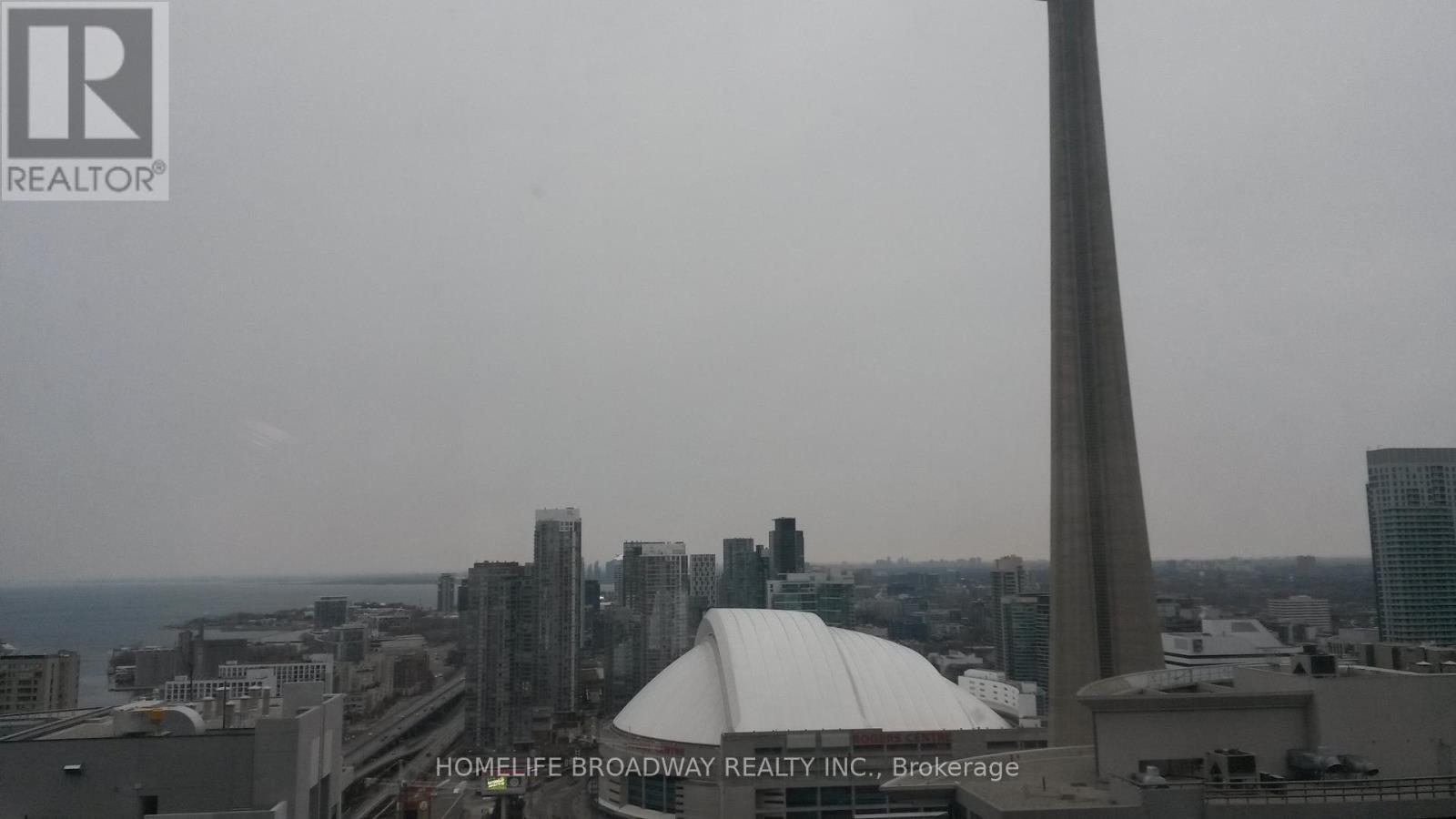 3507 - 14 York Street, Toronto, Ontario  M5J 0B1 - Photo 2 - C12792204