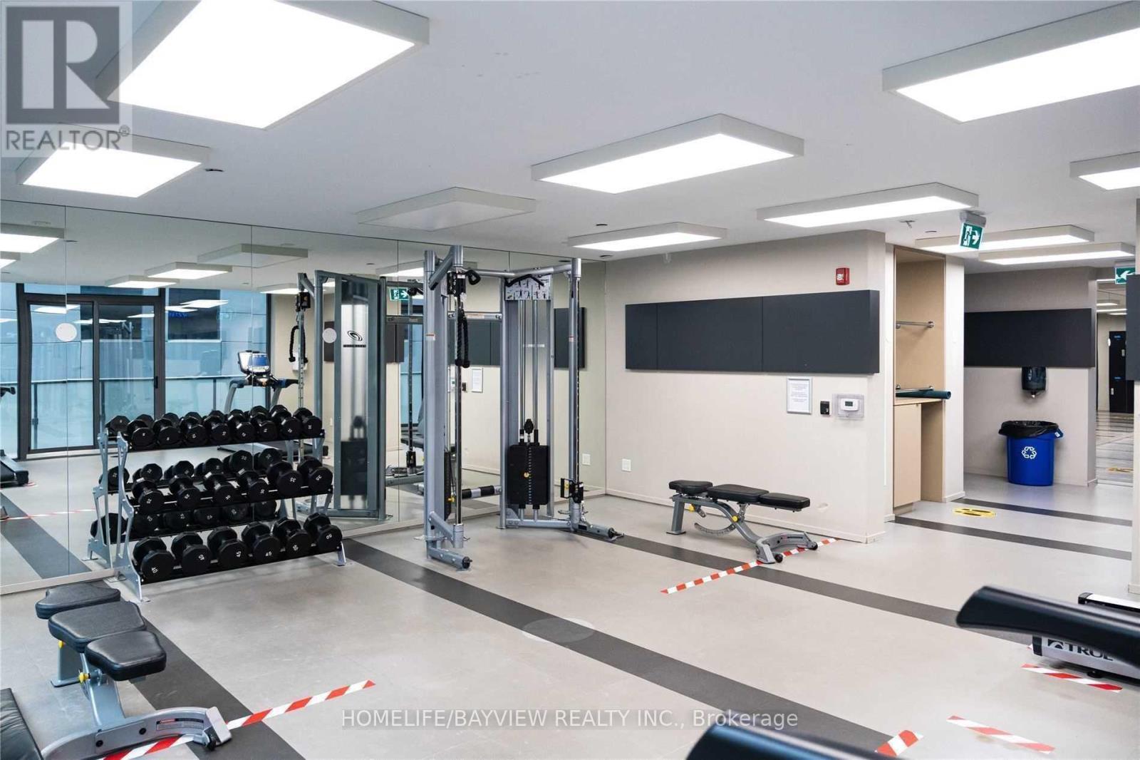 1411 - 101 Peter Street, Toronto, Ontario  M5V 0G6 - Photo 18 - C12792210