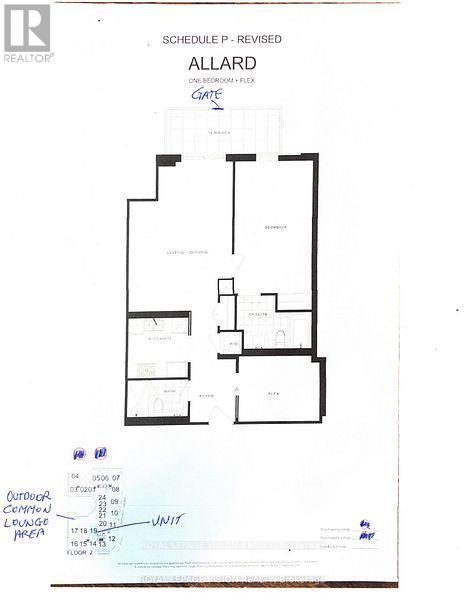 226 - 505 GLENCAIRN AVENUE, Toronto, Ontario