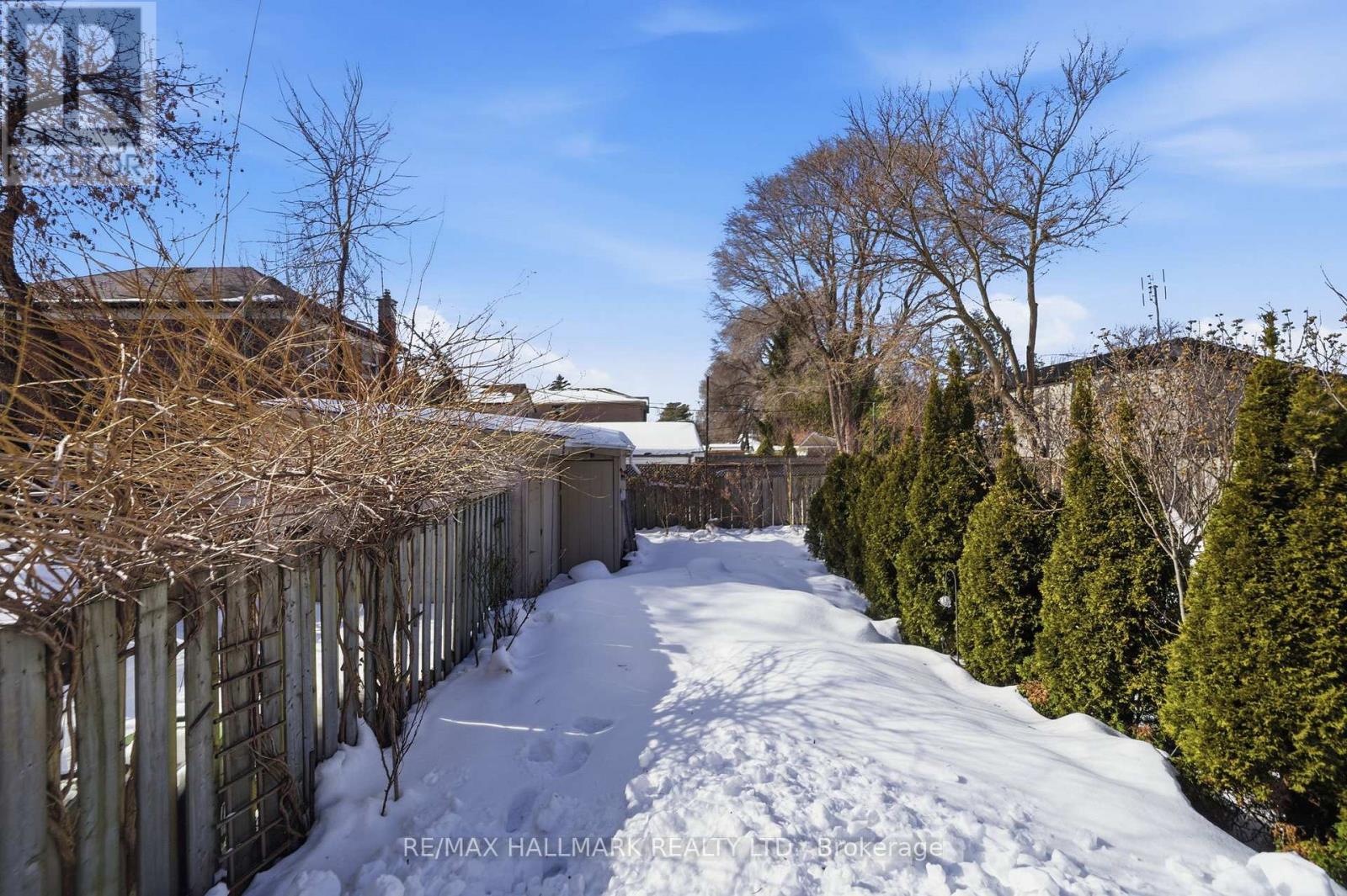 1002 Victoria Park Avenue, Toronto (O'connor-Parkview), Ontario  M4B 2J6 - Photo 45 - E12792208