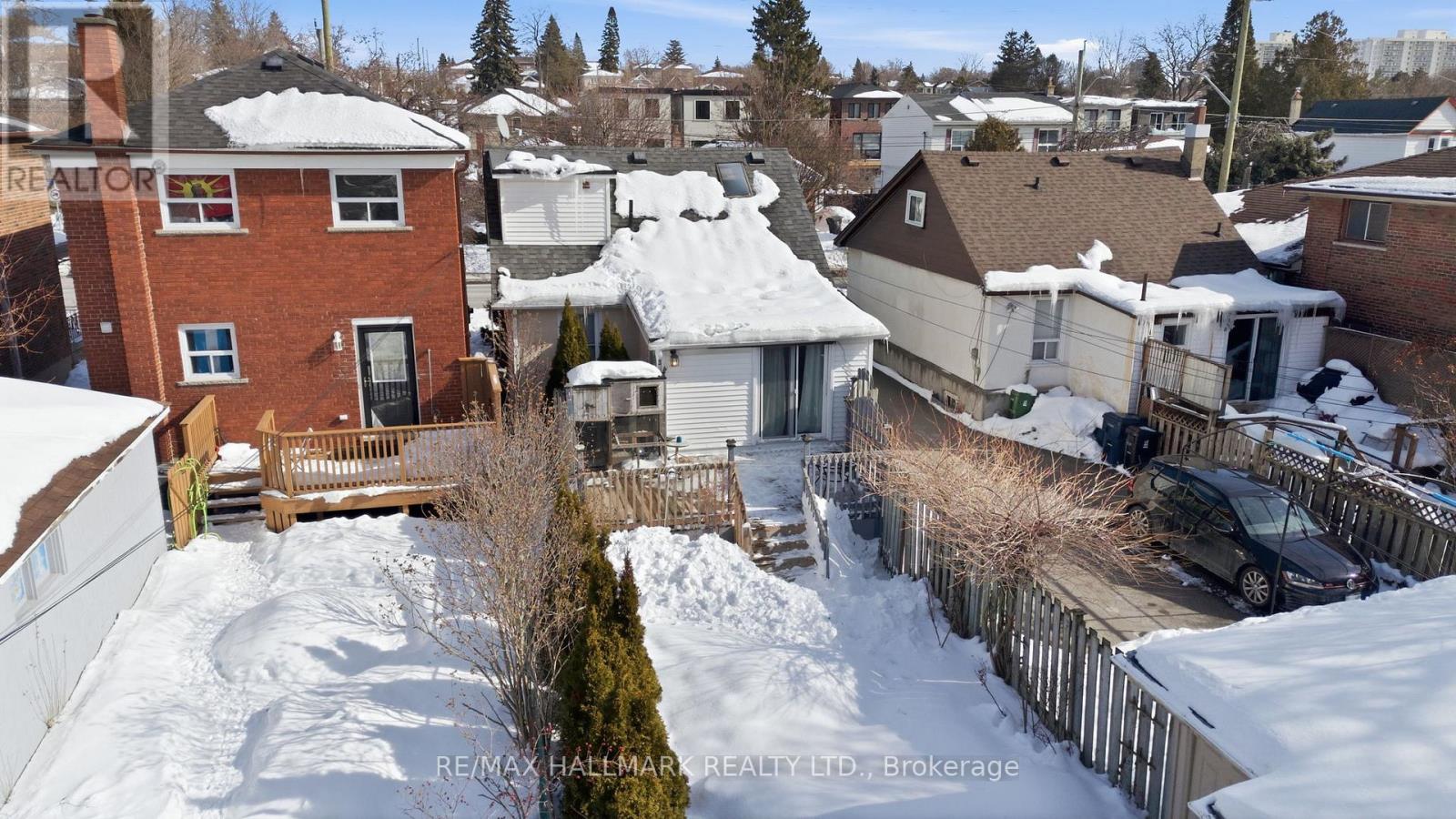 1002 Victoria Park Avenue, Toronto (O'connor-Parkview), Ontario  M4B 2J6 - Photo 50 - E12792208