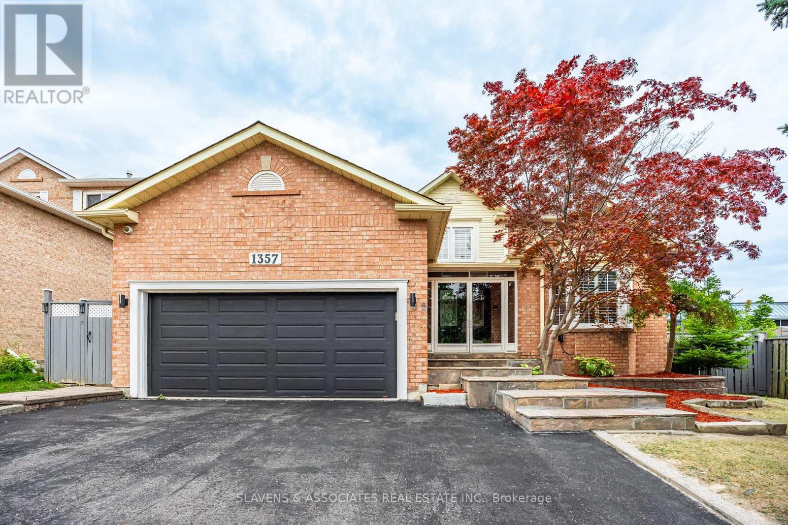1357 ROUGEMOUNT DRIVE, Pickering, Ontario