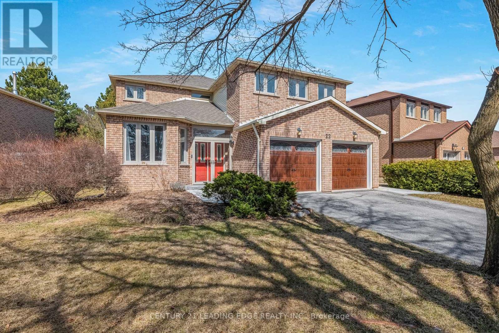22 HAVAGAL CRESCENT, Markham, Ontario