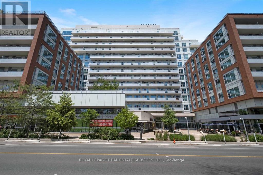 104/8 - 1830 Bloor Street W, Toronto, Ontario  M6P 0A2 - Photo 2 - W12792258