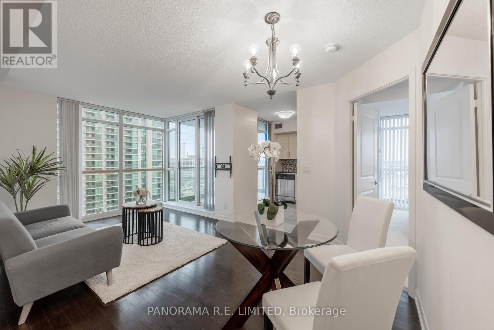 1207 - 215 Sherway Gardens Road, Toronto, Ontario  M9C 0A4 - Photo 3 - W12792260