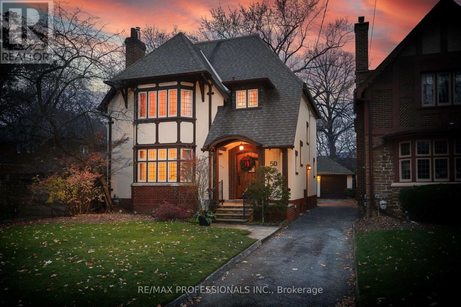 50 WENDOVER ROAD, Toronto, Ontario