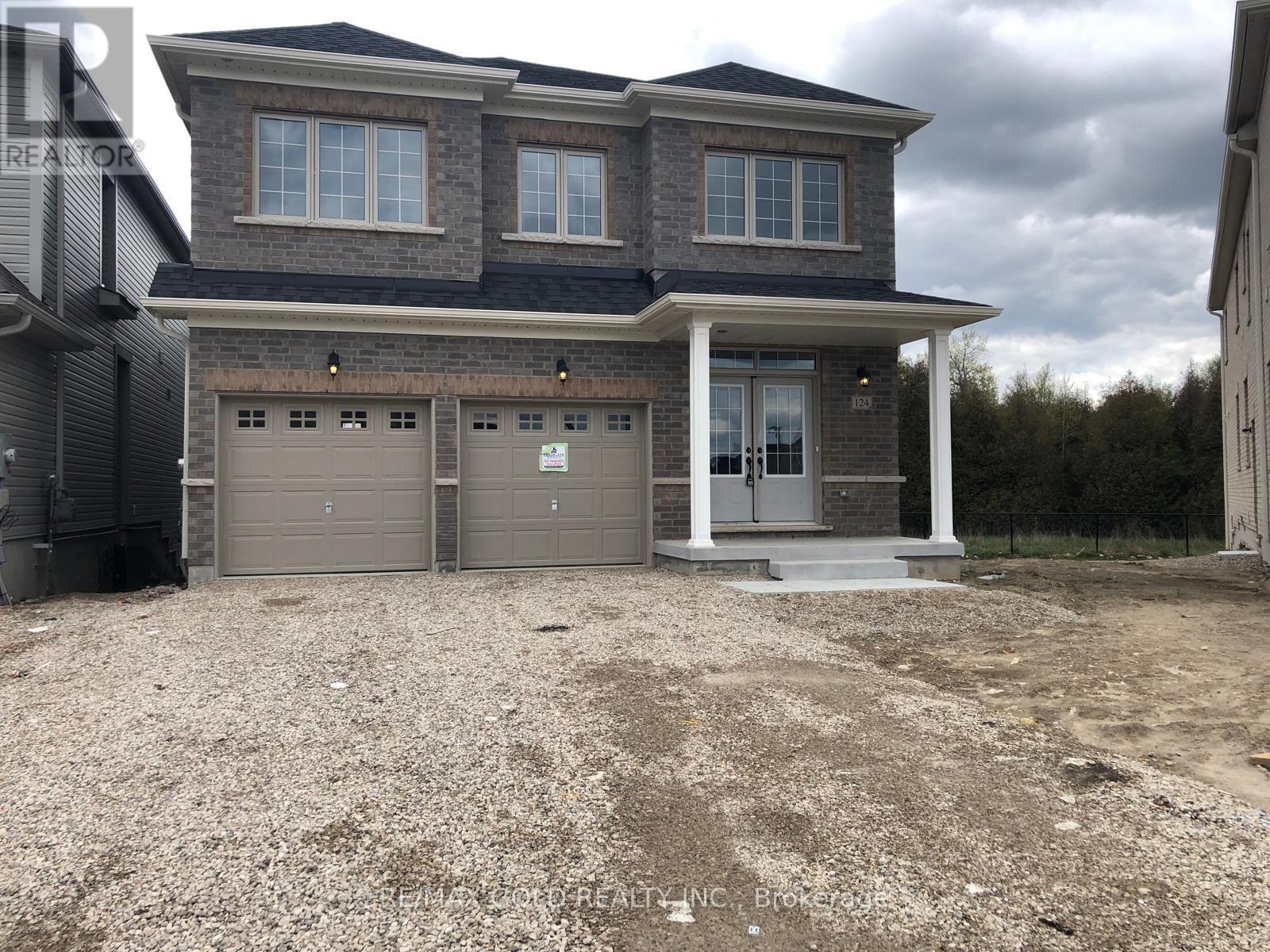 124 LIMESTONE LANE, Shelburne, Ontario