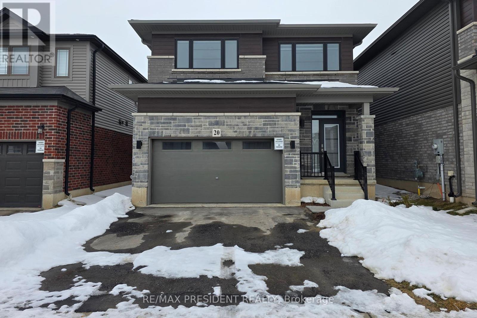 20 BRODDY AVENUE, Brantford, Ontario