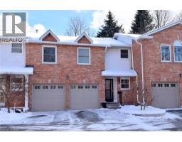 230 MEADOWBROOK Drive Unit# 8, Ancaster, Ontario