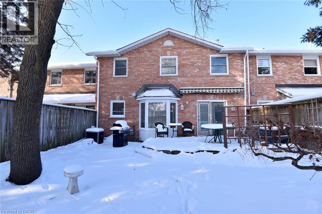 230 Meadowbrook Drive Unit# 8, Ancaster, Ontario  L9G 4V2 - Photo 37 - 40799559