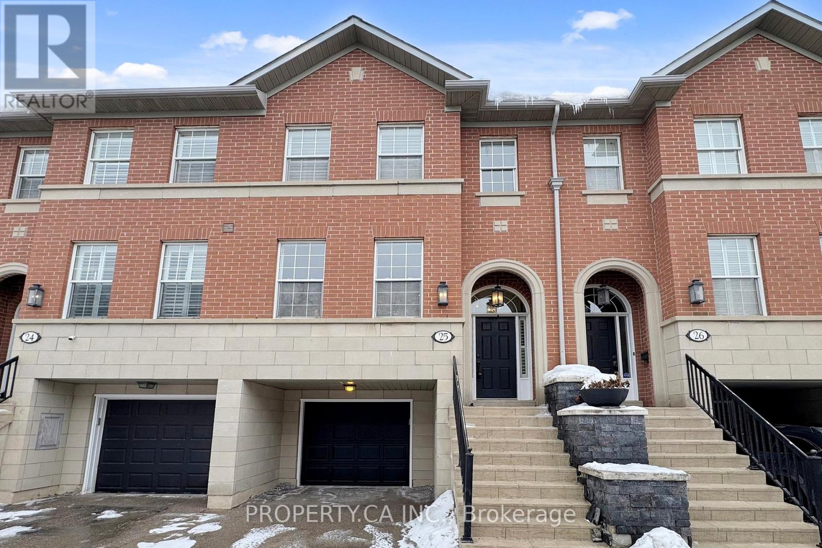 25 - 8038 YONGE STREET, Vaughan, Ontario