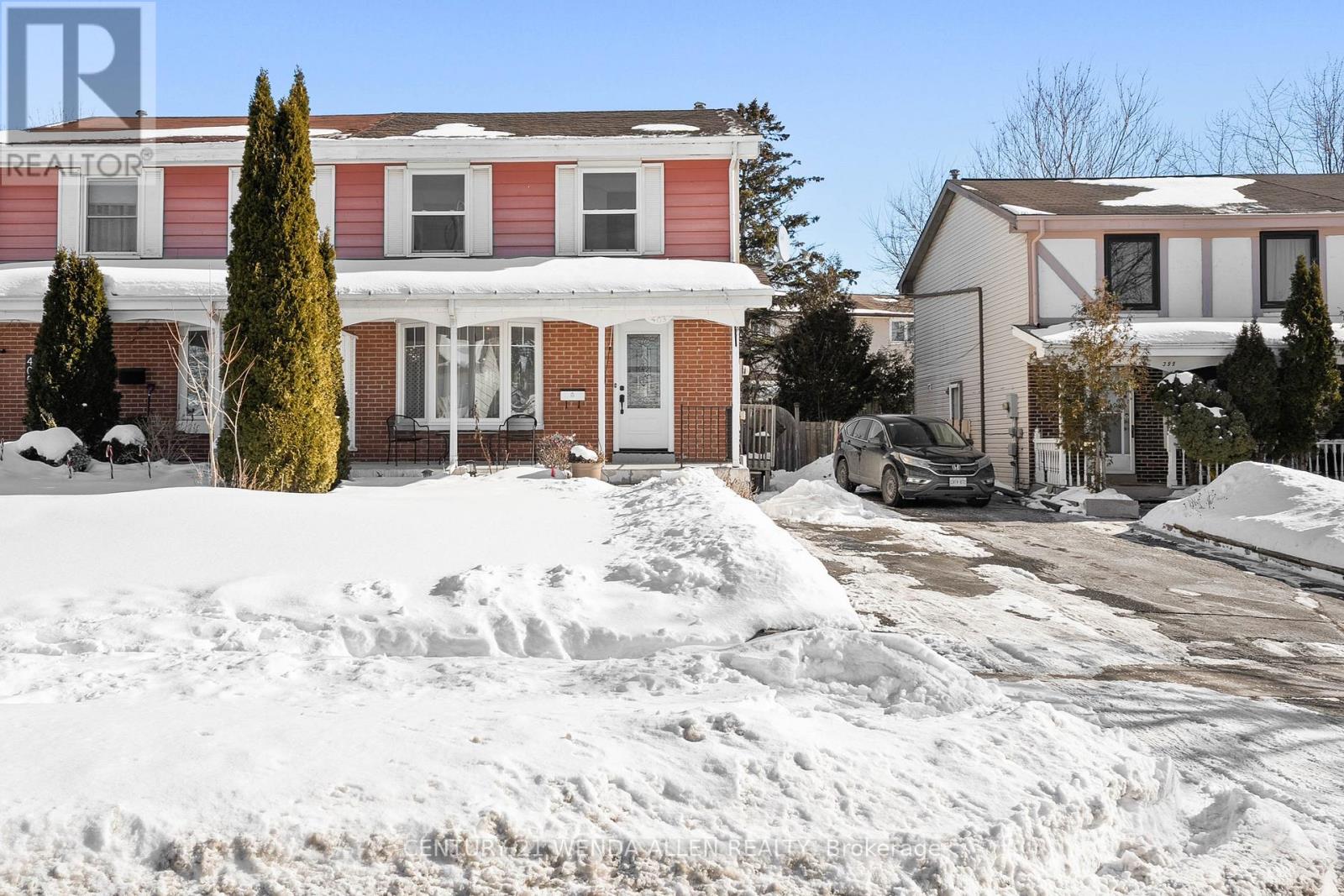 403 Fleetwood Drive, Oshawa (Eastdale), Ontario  L1K 1C2 - Photo 2 - E12792080