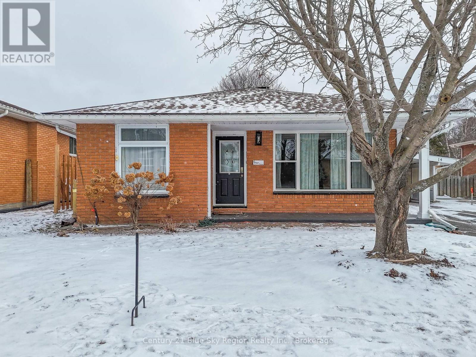 14 MARSHALL PARK DRIVE, north bay (ferris), Ontario