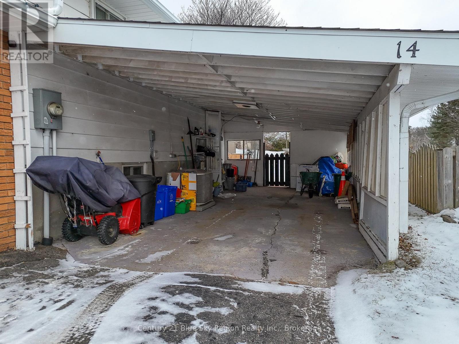 14 Marshall Park Drive, North Bay (Ferris), Ontario  P1A 2N9 - Photo 34 - X12792336