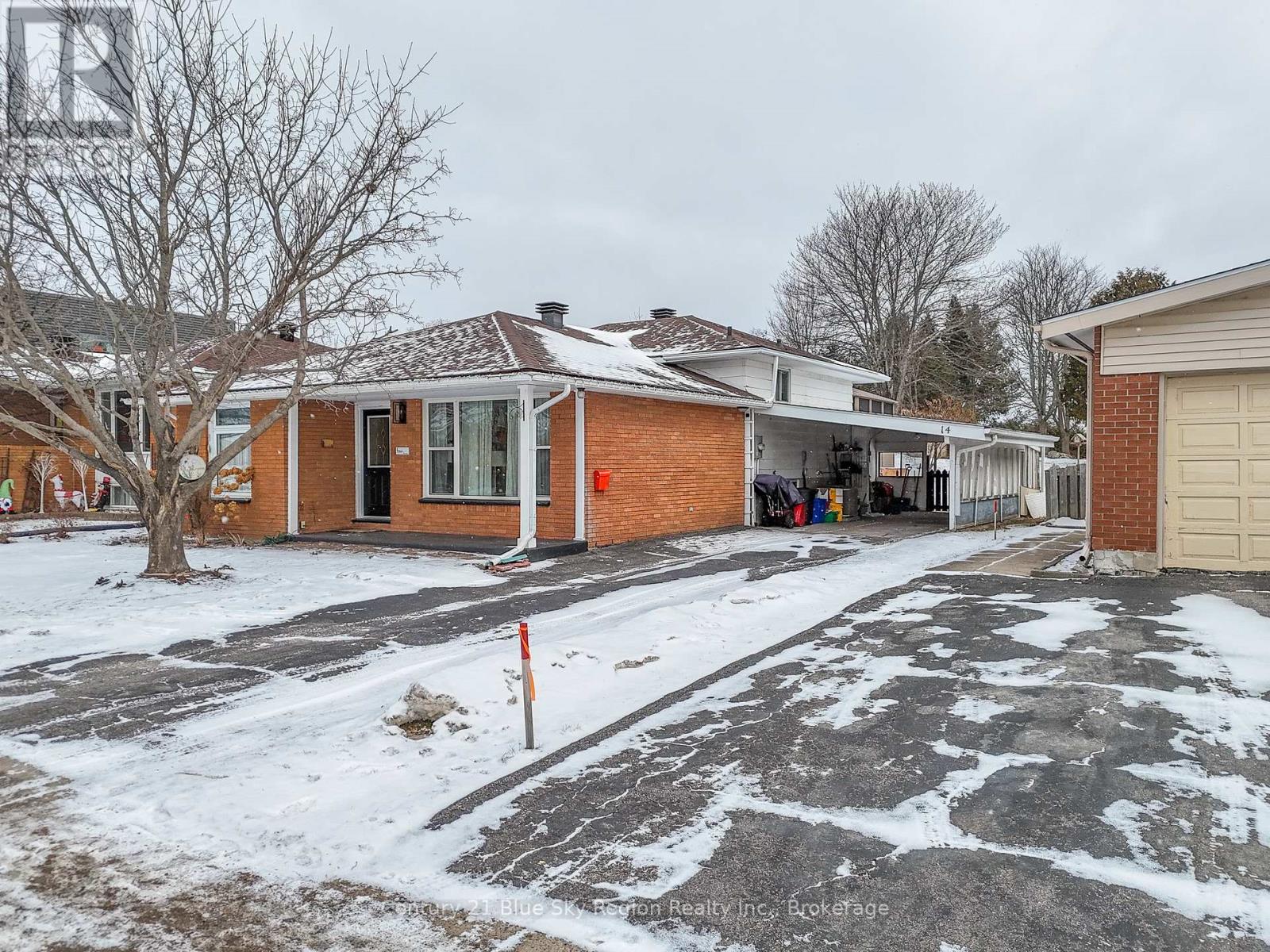 14 Marshall Park Drive, North Bay (Ferris), Ontario  P1A 2N9 - Photo 46 - X12792336