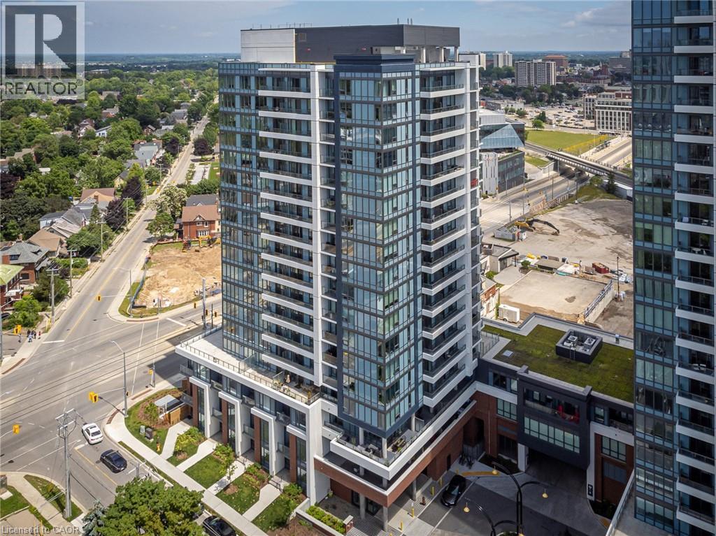 5 Wellington Street Unit# 808, Kitchener, Ontario  N2G 0E3 - Photo 2 - 40805505