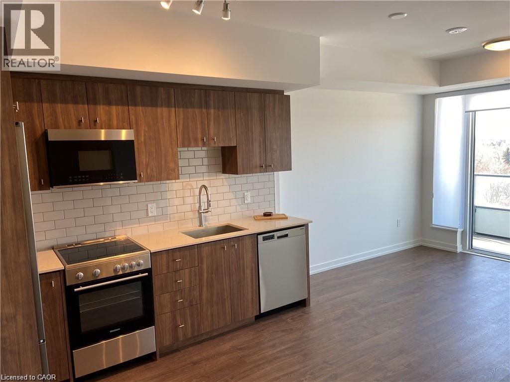 5 Wellington Street Unit# 808, Kitchener, Ontario  N2G 0E3 - Photo 4 - 40805505